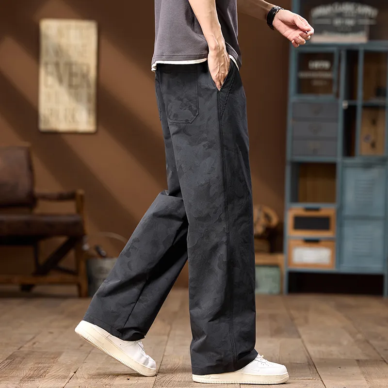 Children Of Huaxia Casual Pants Unisex-3