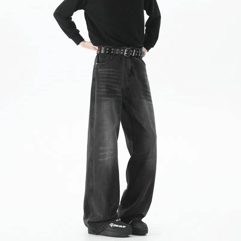 Children Of Huaxia 2025 Spring Summer Jeans Men's-4