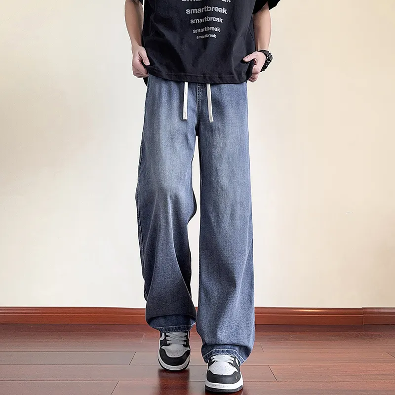 Children Of Huaxia 2025 Spring Summer Jeans Men's-15