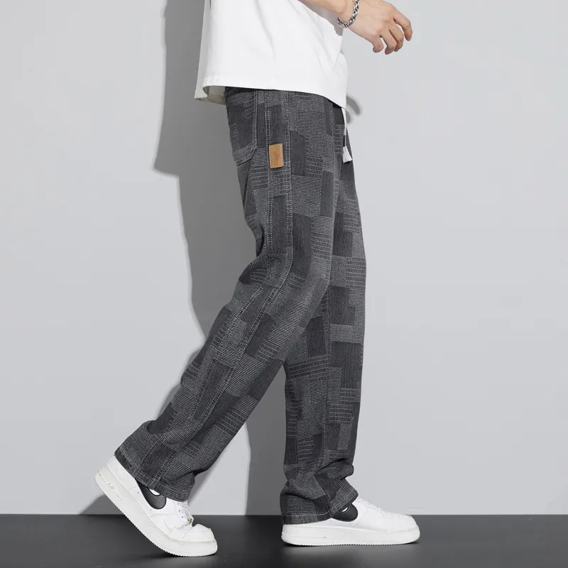 Children of Huaxia Jeans Men-5