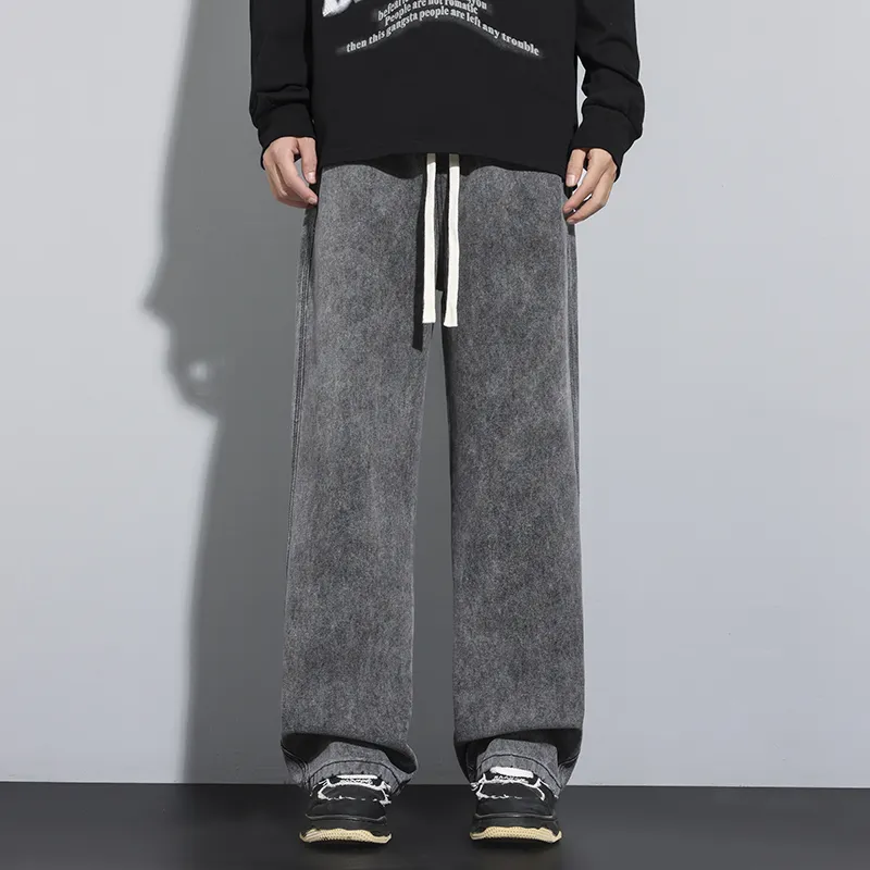 Children Of Huaxia 2025 Spring Summer Jeans Men's-8