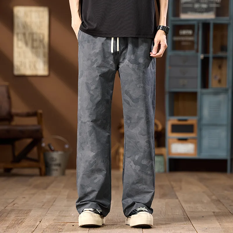 Children Of Huaxia Casual Pants Unisex-7