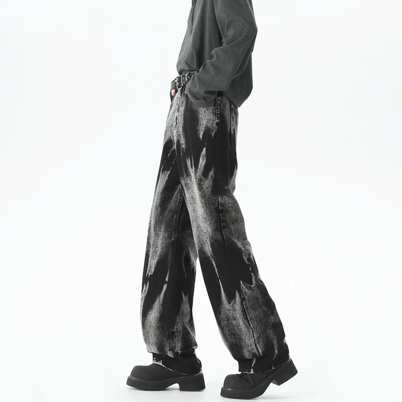 Children Of Huaxia 2025 Spring Summer Jeans Men's-3