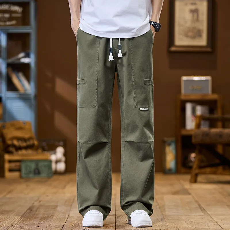 Children Of Huaxia Casual Pants Unisex-6