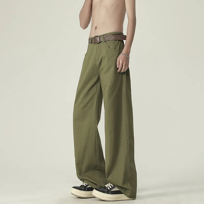 Children Of Huaxia Casual Pants Men's-16