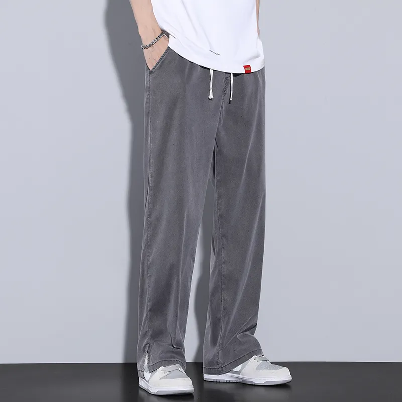 Children Of Huaxia 2025 Spring Summer Jeans Men's-11