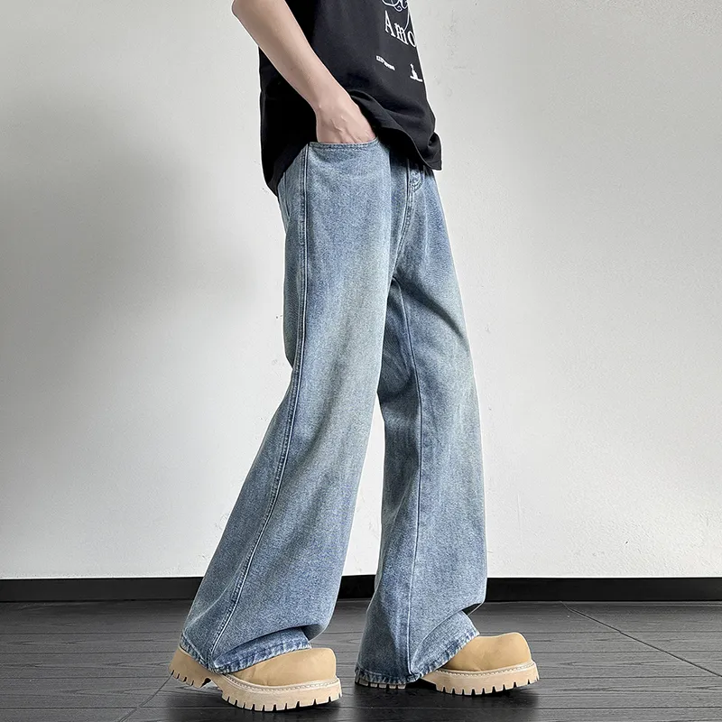Children Of Huaxia Jeans Unisex-3