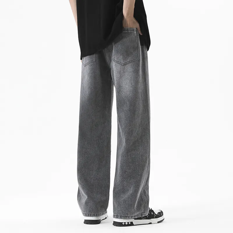 Children Of Huaxia Jeans Unisex-6