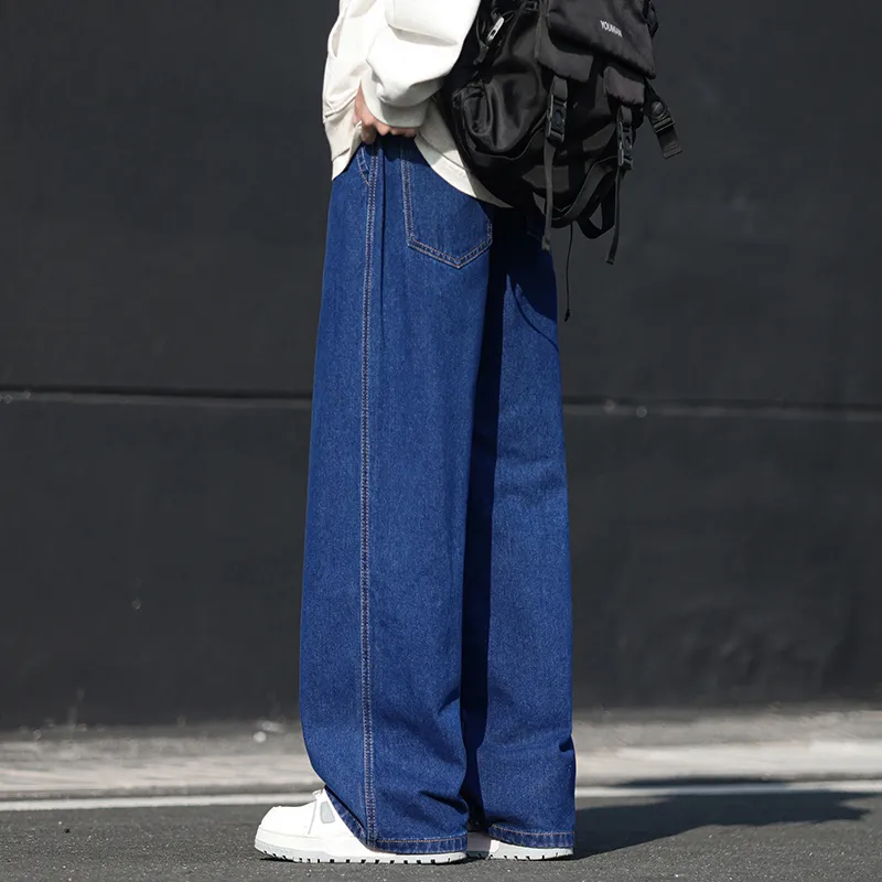 Children of Huaxia Jeans Men-33
