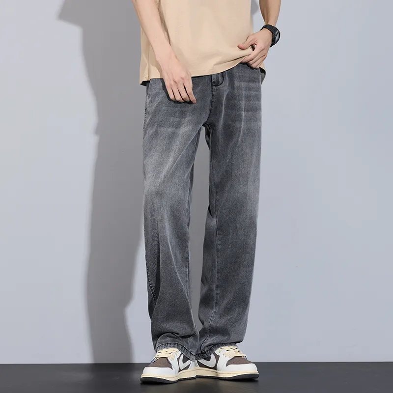 Children Of Huaxia Jeans Unisex-18