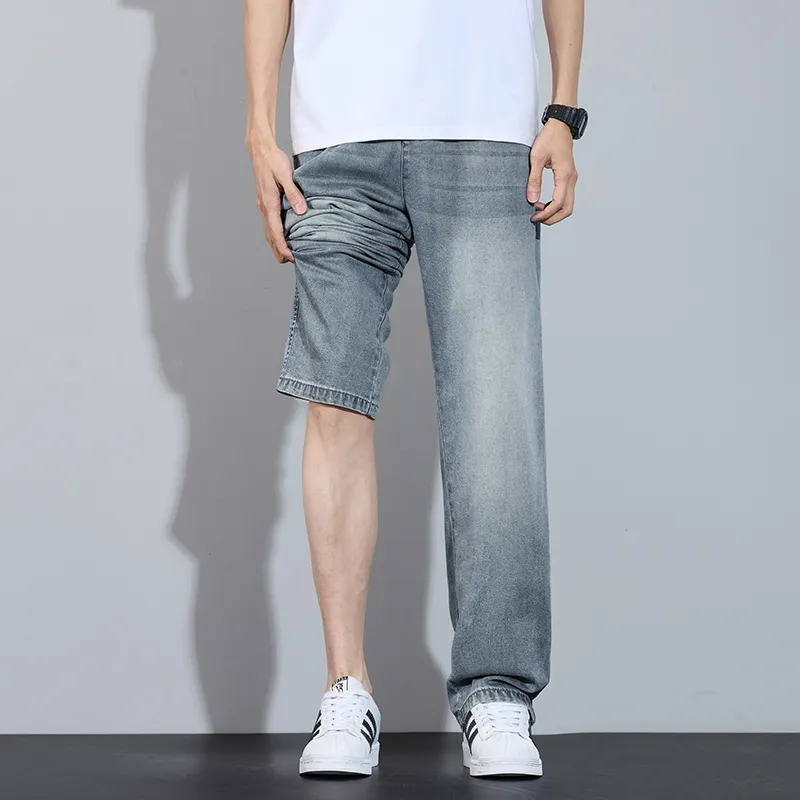 Children Of Huaxia Jeans Unisex-11
