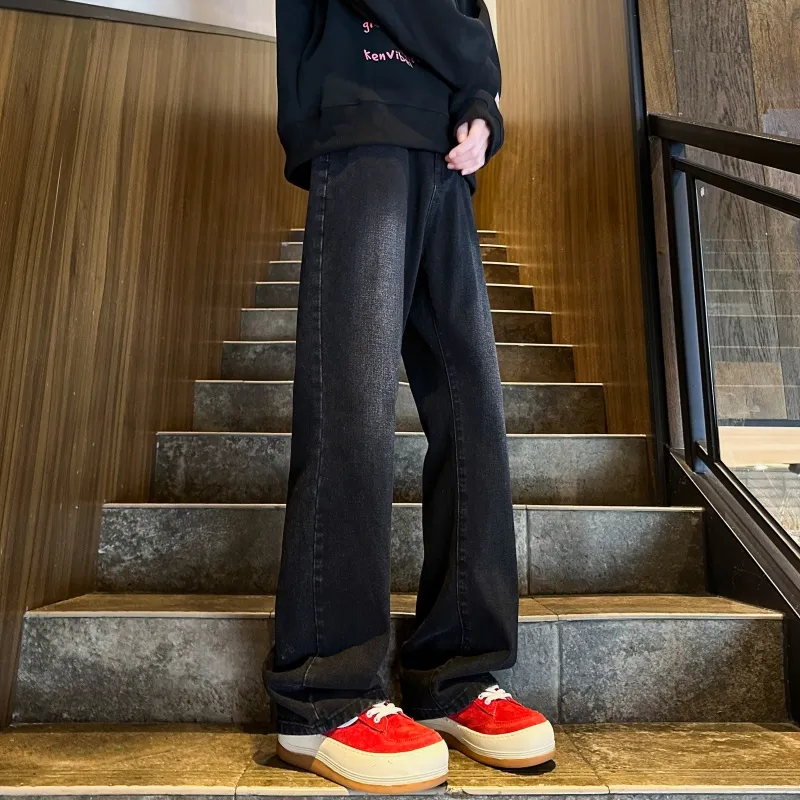 Children Of Huaxia Jeans Unisex-13