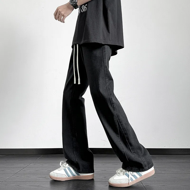 Children Of Huaxia Jeans Unisex-5
