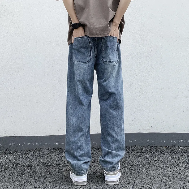 Children of Huaxia Jeans Men-4