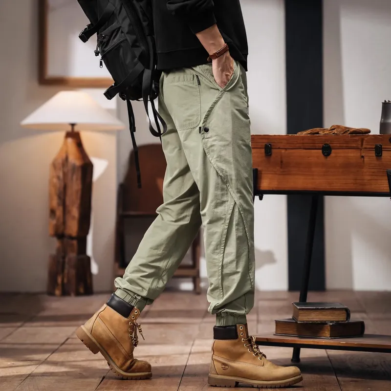 Children Of Huaxia Casual Pants Unisex-2