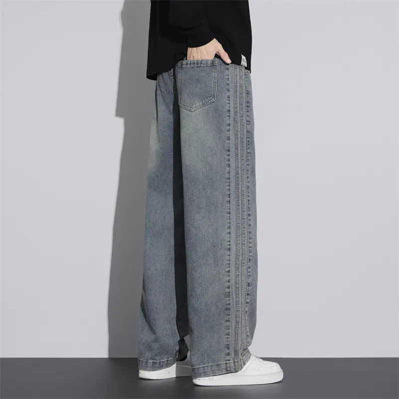 Children Of Huaxia Jeans Unisex-8