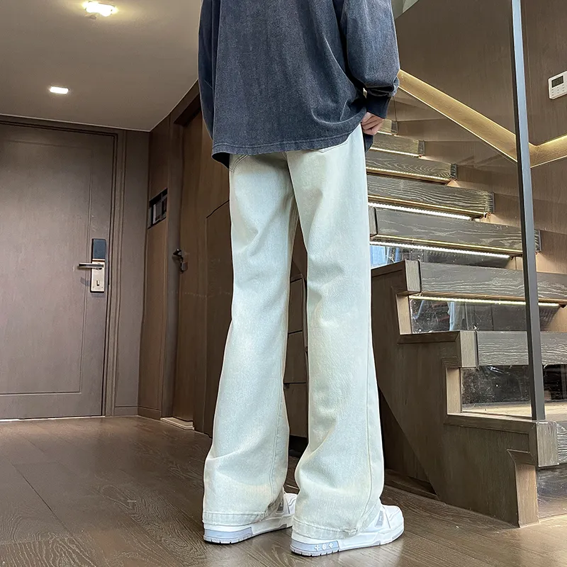 Children Of Huaxia Jeans Unisex-13