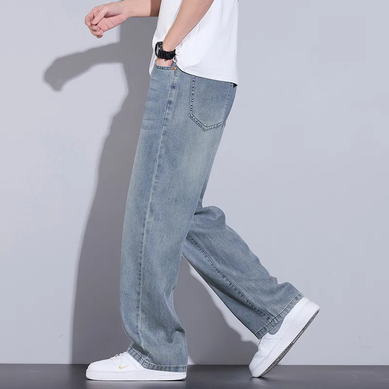 Children Of Huaxia Jeans Unisex-2