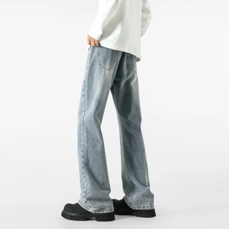 Children Of Huaxia Jeans Unisex-33