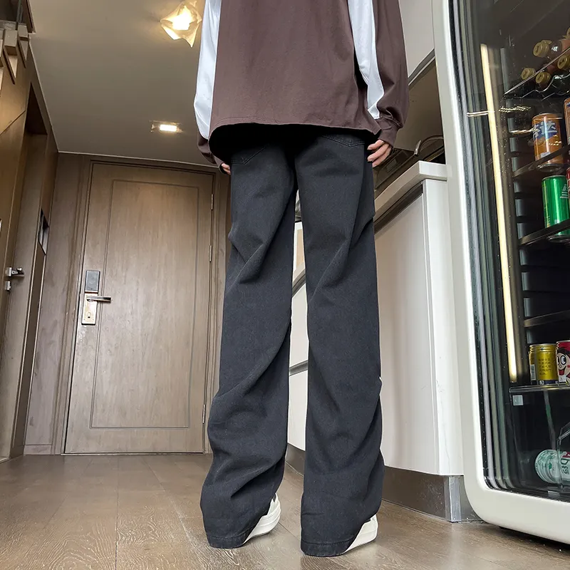 Children Of Huaxia Jeans Unisex-15