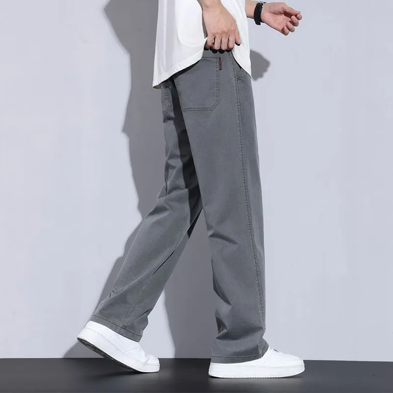 Children Of Huaxia 2025 Summer Casual Pants Men's-6