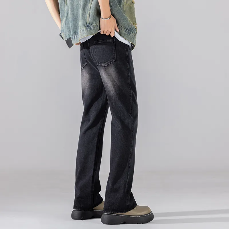 Children Of Huaxia SS25 Jeans Men's-1