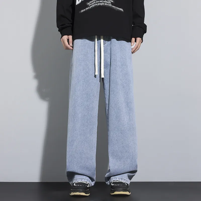 Children Of Huaxia 2025 Spring Summer Jeans Men's-23