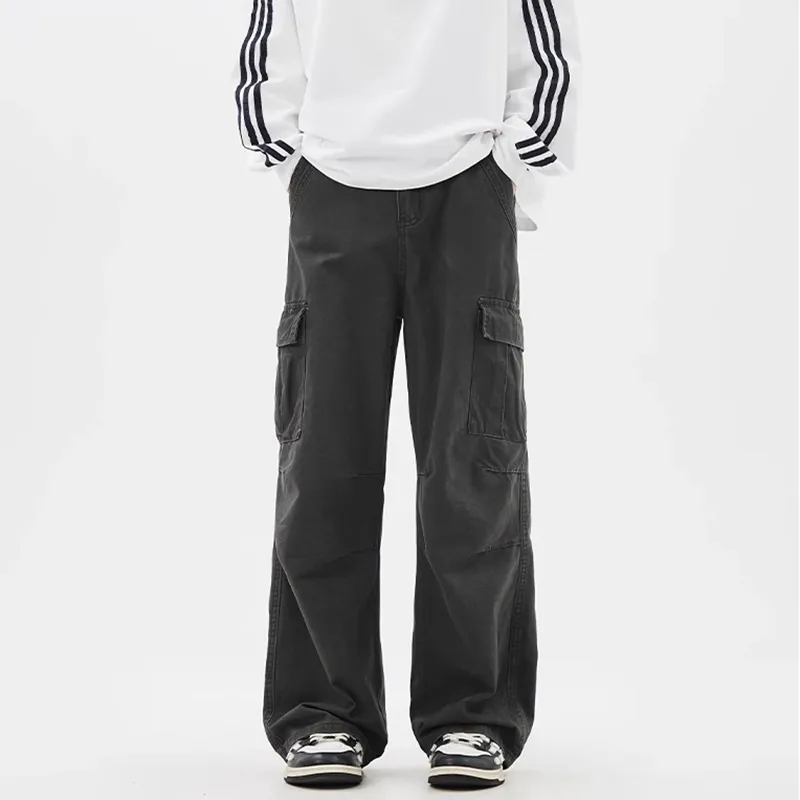 Children Of Huaxia Casual Pants Unisex-8