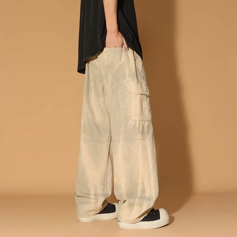 Children Of Huaxia Cargo Pants Men's-13