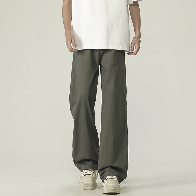 Children Of Huaxia Casual Pants Men's-11