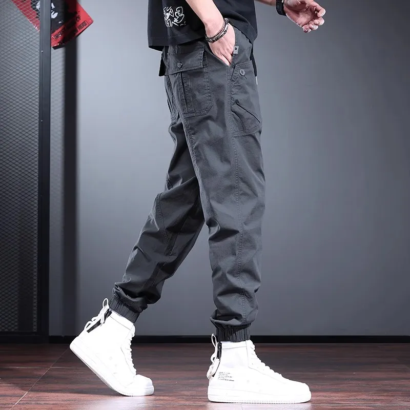 Children Of Huaxia Casual Pants Unisex-3