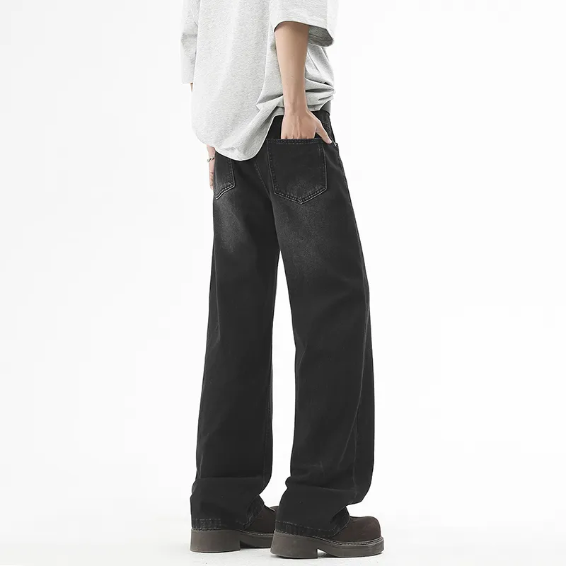 Children of Huaxia Jeans Men-10