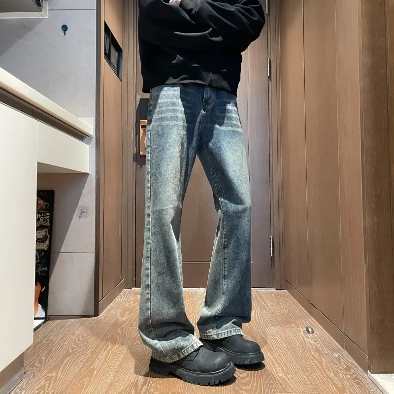 Children Of Huaxia Jeans Unisex-1