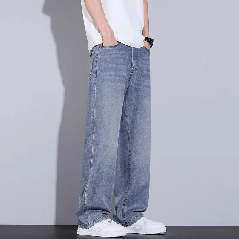 Children Of Huaxia Jeans Unisex-7