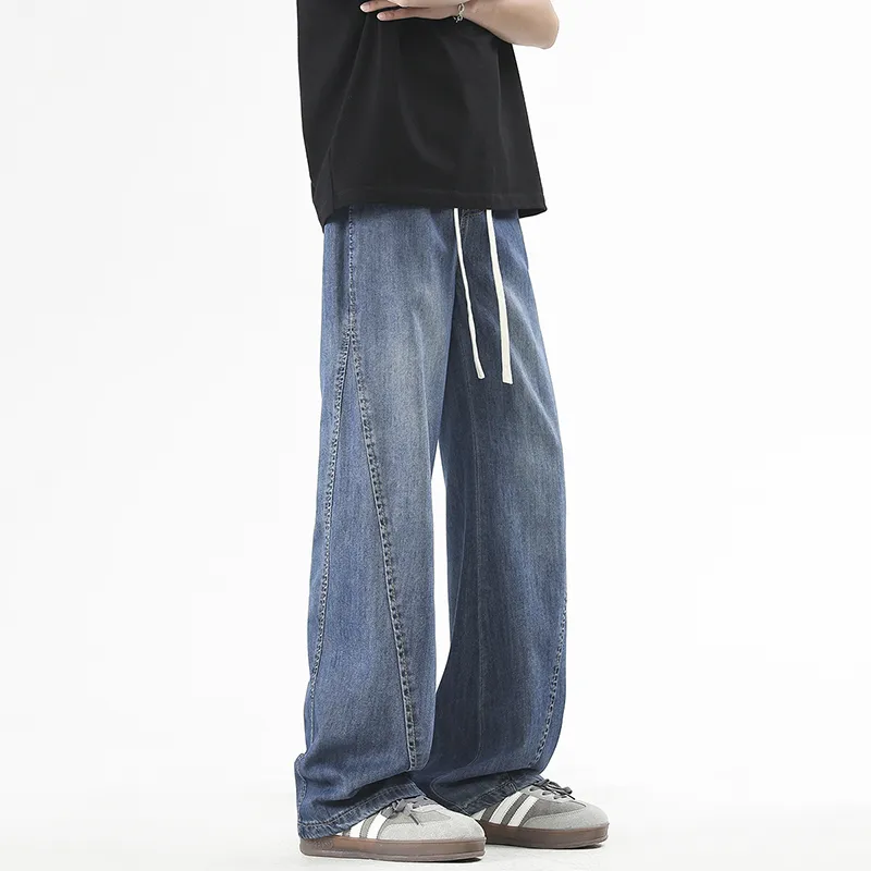 Children of Huaxia Jeans Men-7