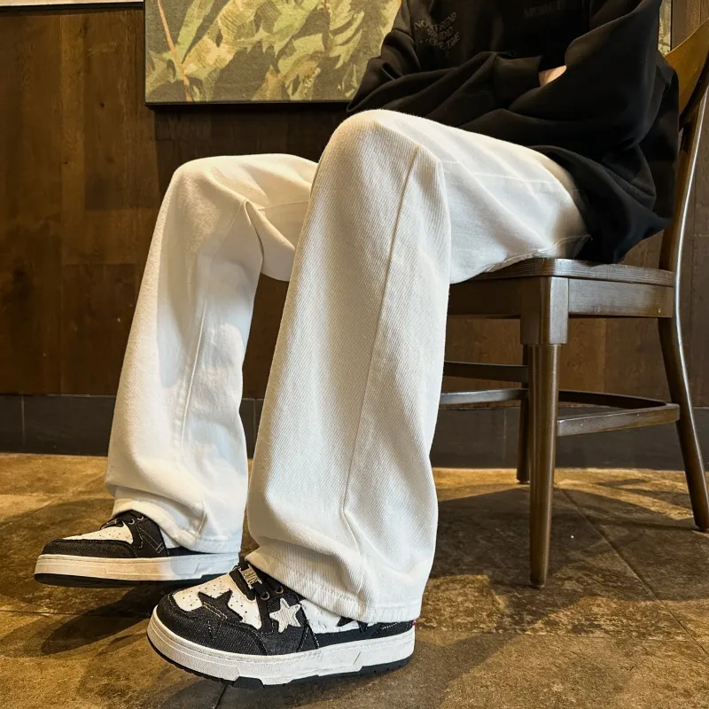 Children Of Huaxia Jeans Unisex-4
