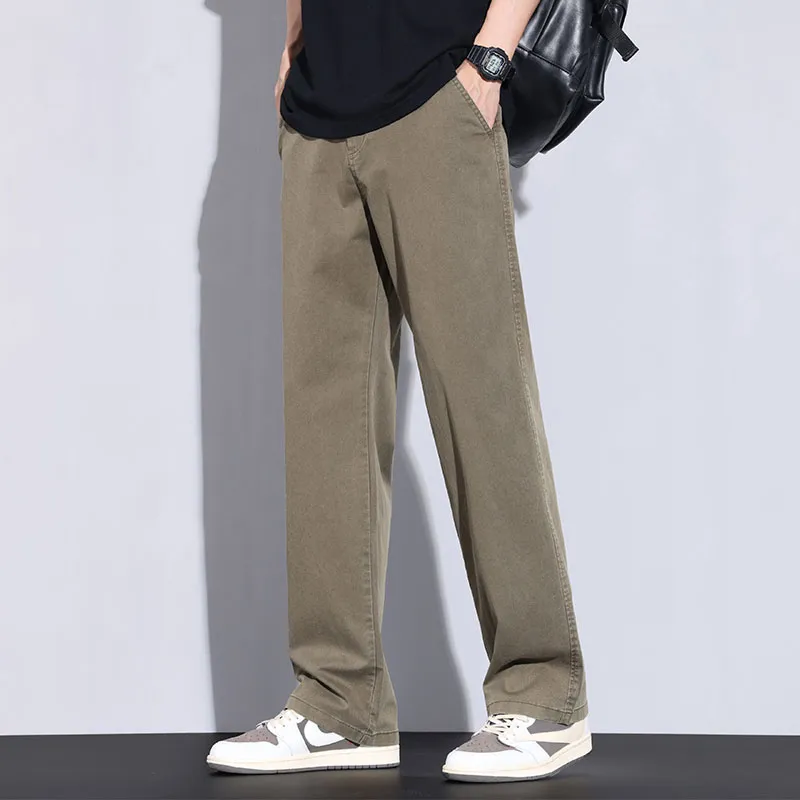 Children Of Huaxia 2025 Summer Casual Pants Men's-16