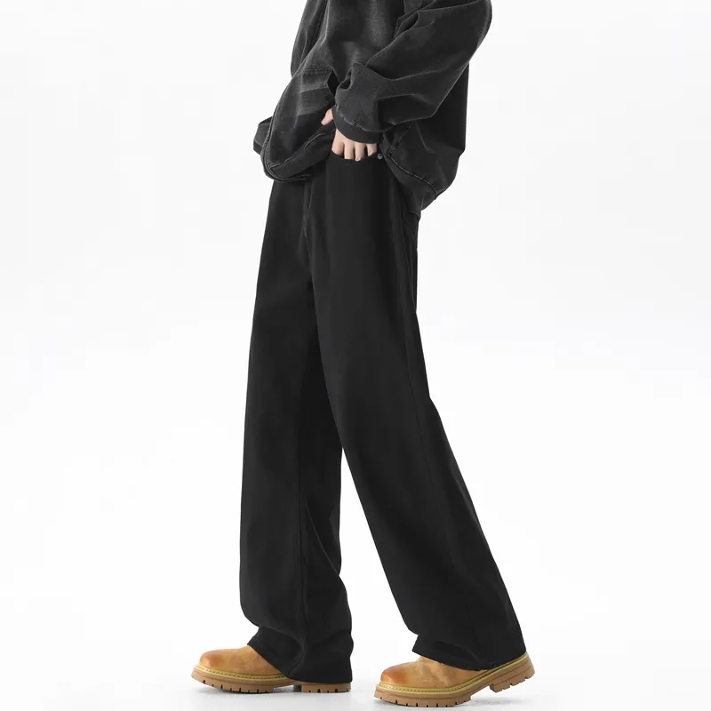 Children Of Huaxia 2025 Spring Summer Jeans Men's-17