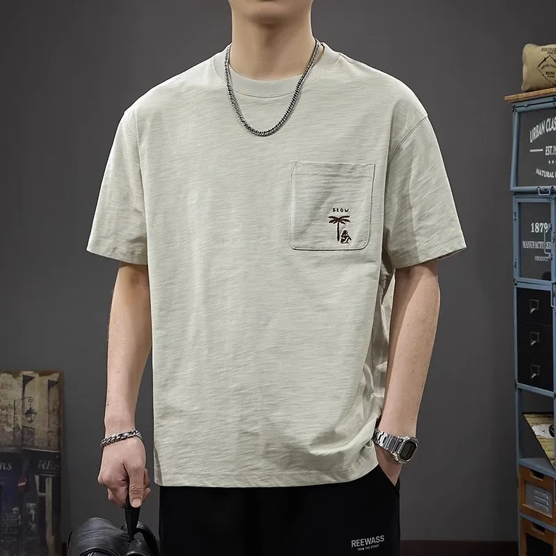 Children Of Huaxia T Shirt Men's-6
