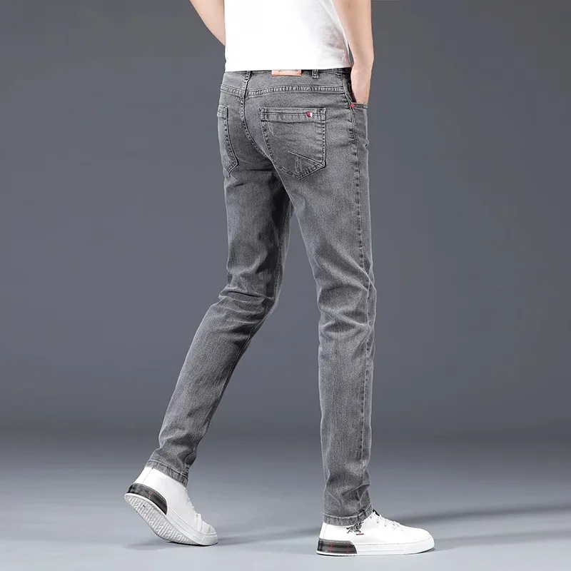 Children Of Huaxia Jeans Unisex-2