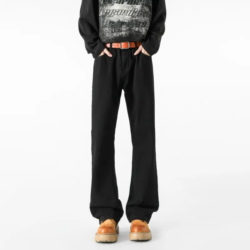 Children Of Huaxia Jeans Unisex-11