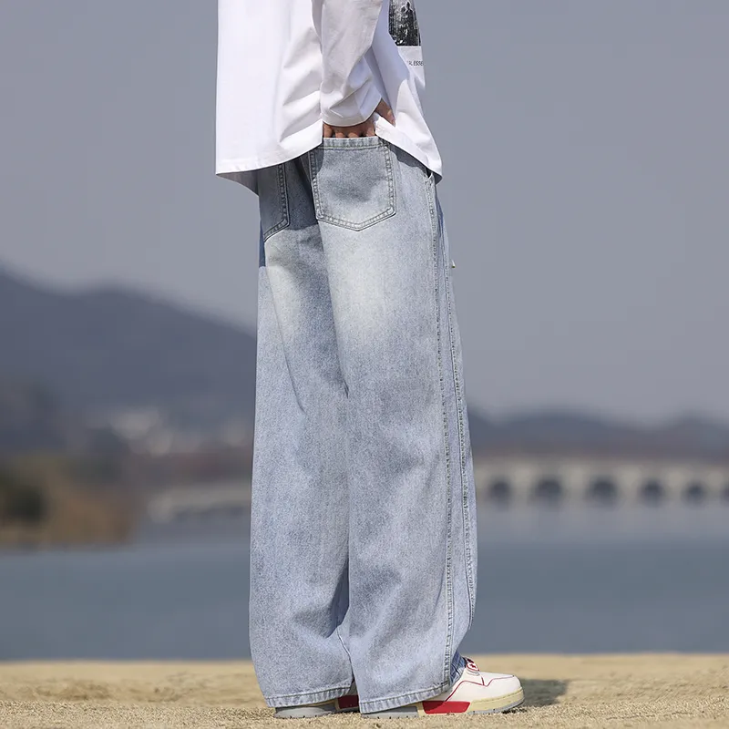 Children Of Huaxia 2025 Spring Summer Jeans Men's-2