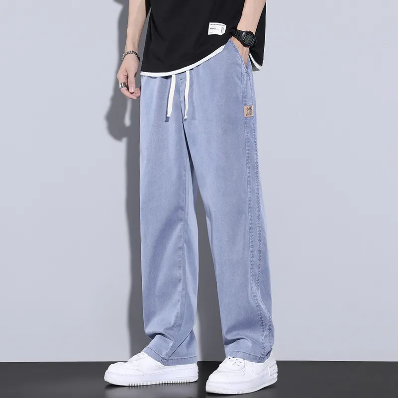 Children Of Huaxia 2025 Spring Summer Jeans Men's-16