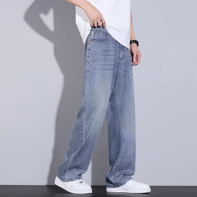 Children Of Huaxia Jeans Unisex-5