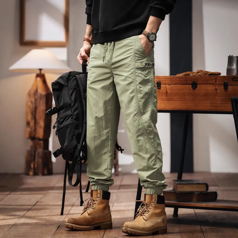 Children Of Huaxia Casual Pants Unisex-4