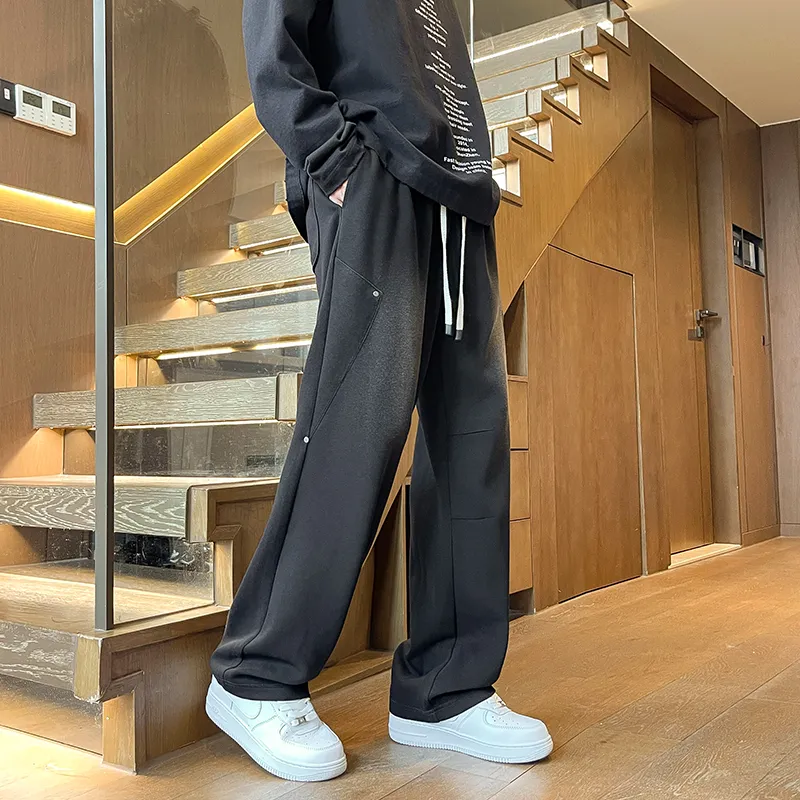 Children Of Huaxia Casual Pants Unisex-14