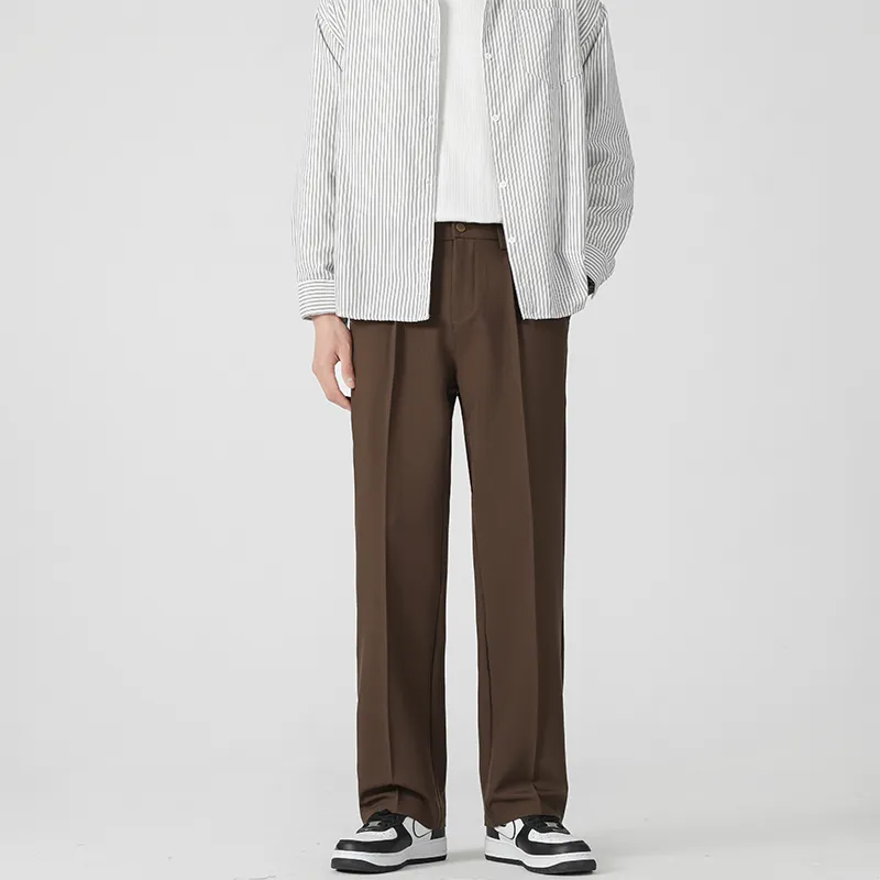 Children Of Huaxia Suit Trouser Unisex-13