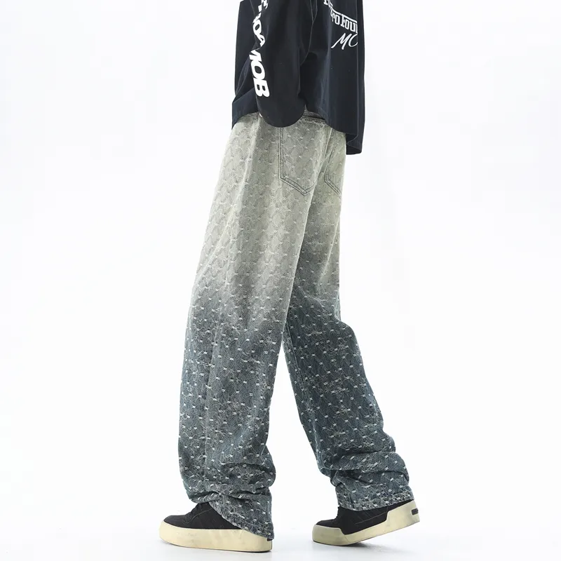 Children Of Huaxia 2025 Spring Summer Jeans Men's-13