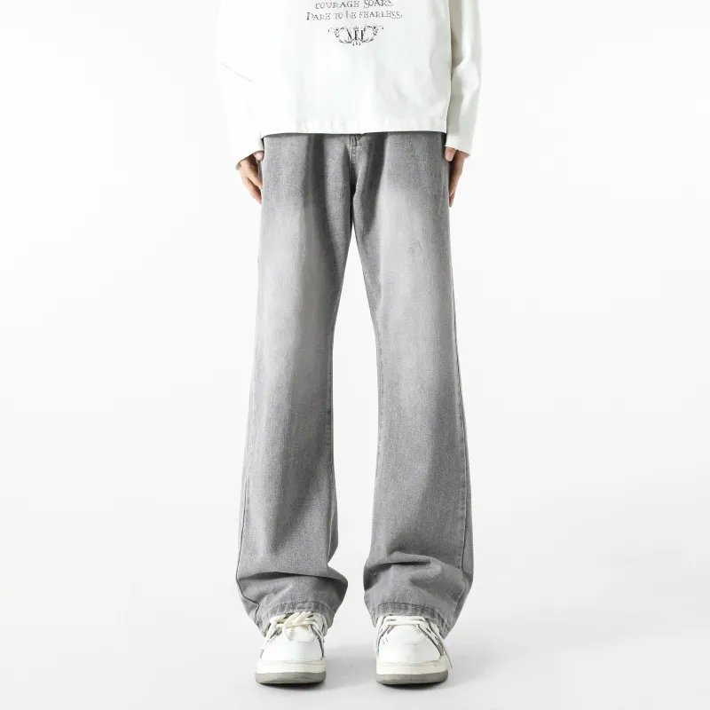 Children Of Huaxia Jeans Unisex-18