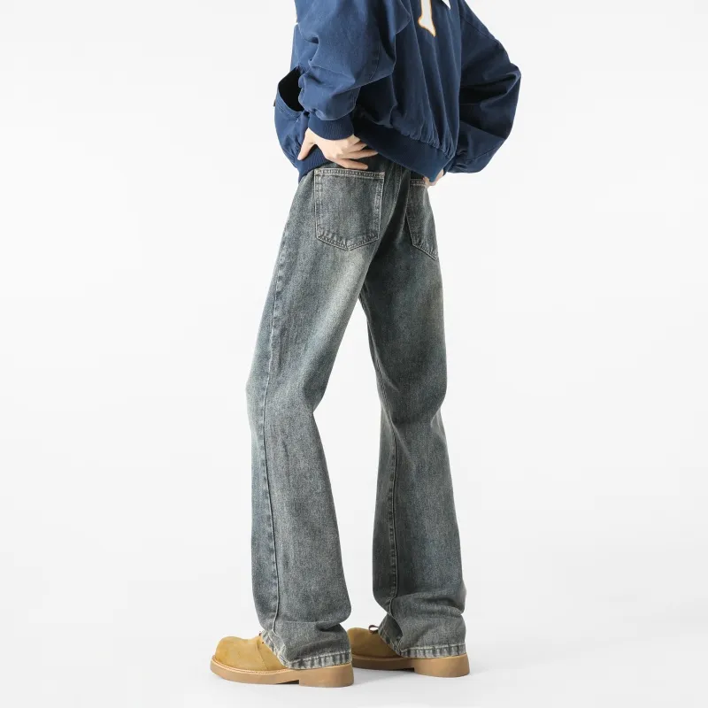 Children Of Huaxia Jeans Unisex-4
